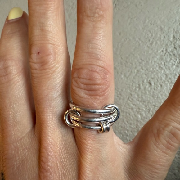 Spinelli Kilcollin Raneth ring size 7 - Picture 2 of 12